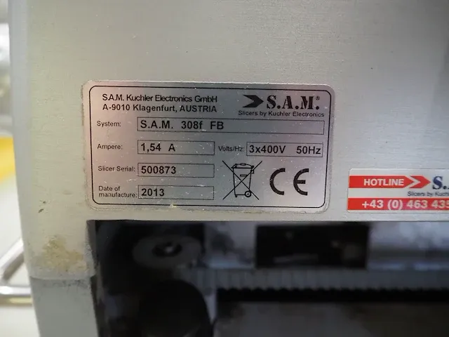 S.a.m. - afbeelding 11 van  11