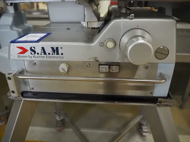 S.a.m. - afbeelding 2 van  10