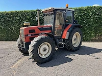 Same - 1995 - antares 100 - vierwielaangedreven landbouwtractor - afbeelding 1 van  14
