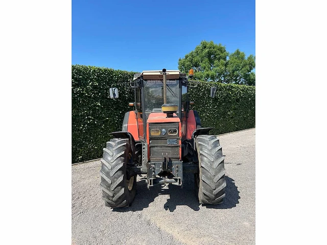 Same - 1995 - antares 100 - vierwielaangedreven landbouwtractor - afbeelding 11 van  14