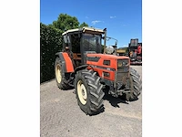 Same - 1995 - antares 100 - vierwielaangedreven landbouwtractor - afbeelding 12 van  14