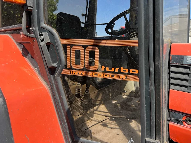 Same - 1995 - antares 100 - vierwielaangedreven landbouwtractor - afbeelding 14 van  14