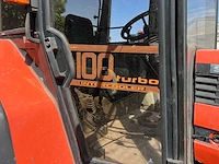 Same - 1995 - antares 100 - vierwielaangedreven landbouwtractor - afbeelding 14 van  14