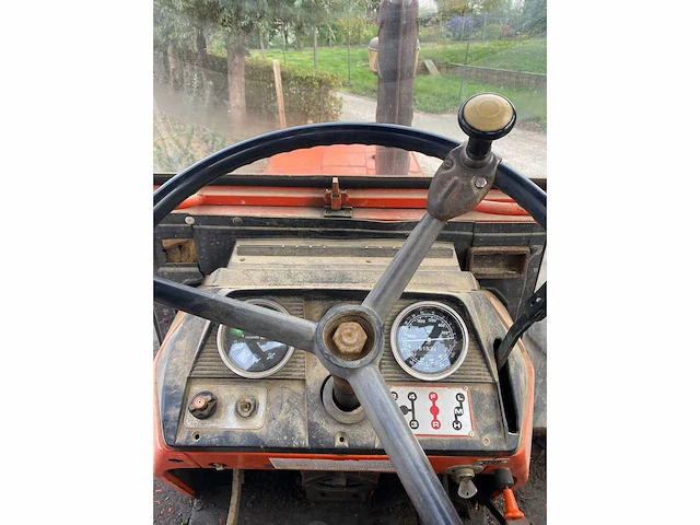 Same centauro 70 landbouwtractor - 1984 - afbeelding 4 van  19