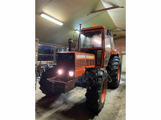 Same centauro 70 landbouwtractor - 1984 - afbeelding 6 van  19
