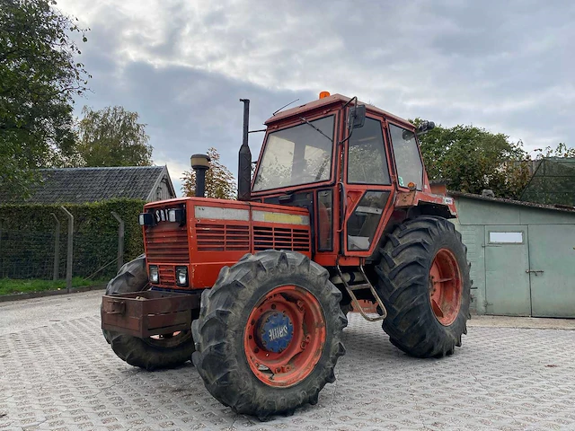 Same centauro 70 landbouwtractor - 1984 - afbeelding 1 van  19