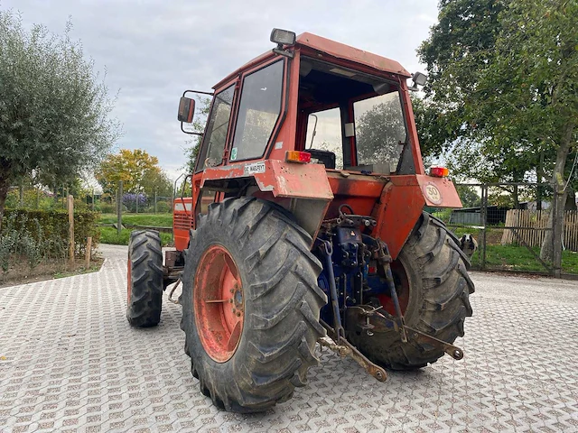 Same centauro 70 landbouwtractor - 1984 - afbeelding 13 van  19