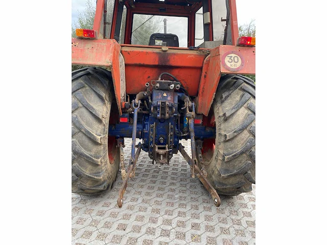 Same centauro 70 landbouwtractor - 1984 - afbeelding 14 van  19