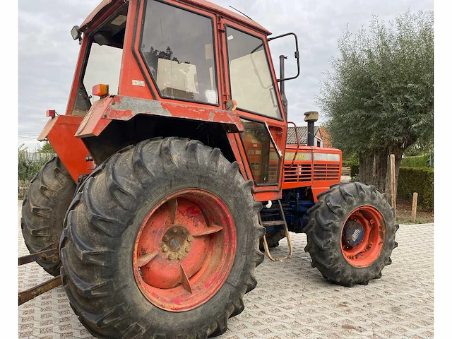 Same centauro 70 landbouwtractor - 1984 - afbeelding 15 van  19