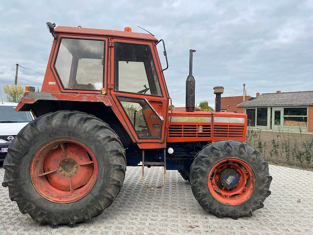 Same centauro 70 landbouwtractor - 1984 - afbeelding 16 van  19