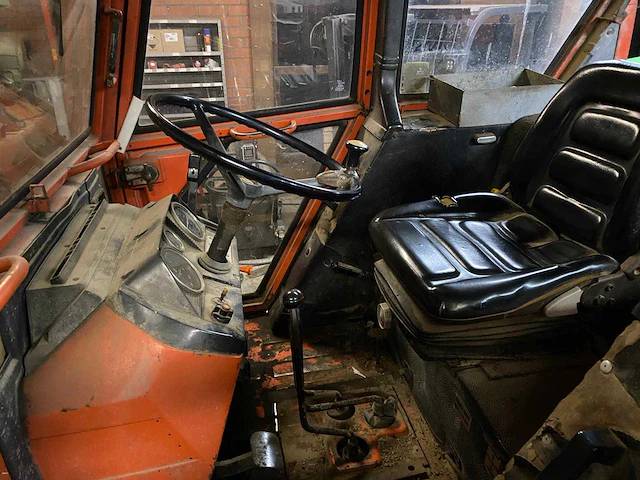 Same centauro 70 landbouwtractor - 1984 - afbeelding 18 van  19