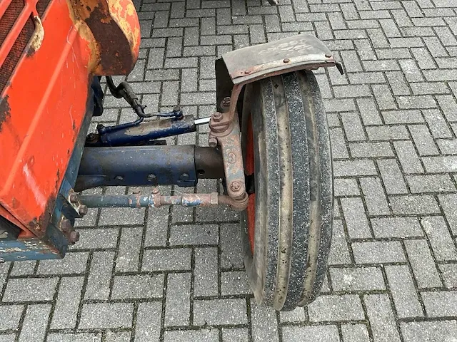Same centurion 75 oldtimer tractor - afbeelding 2 van  23