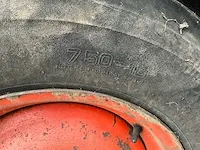 Same centurion 75 oldtimer tractor - afbeelding 3 van  23