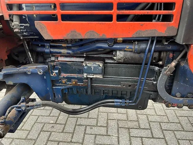 Same centurion 75 oldtimer tractor - afbeelding 6 van  23