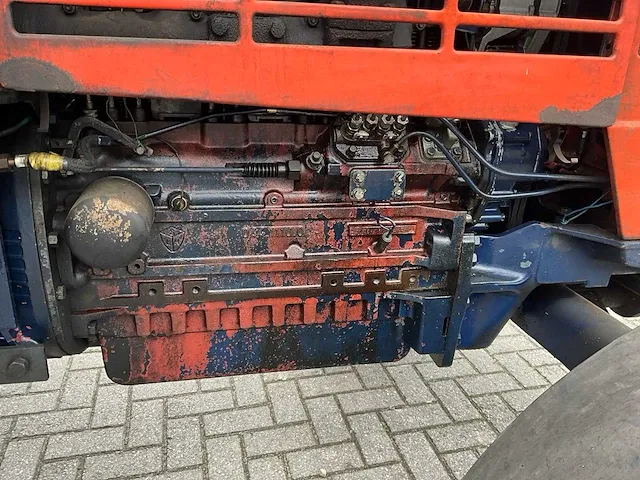 Same centurion 75 oldtimer tractor - afbeelding 7 van  23