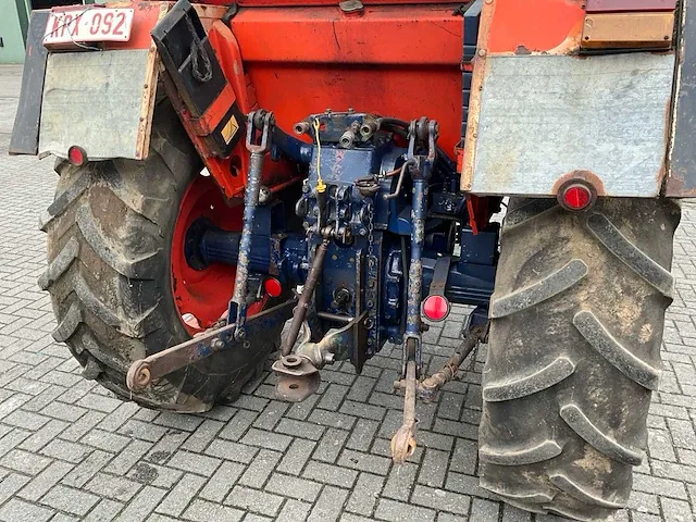 Same centurion 75 oldtimer tractor - afbeelding 9 van  23