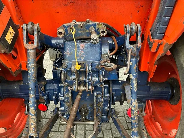 Same centurion 75 oldtimer tractor - afbeelding 10 van  23