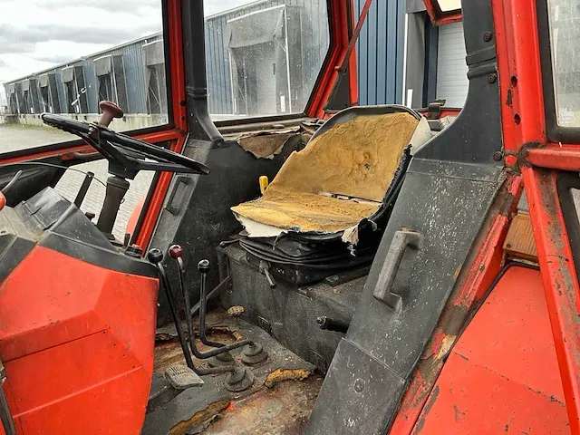 Same centurion 75 oldtimer tractor - afbeelding 11 van  23