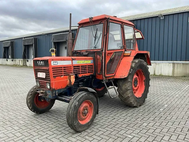 Same centurion 75 oldtimer tractor - afbeelding 1 van  23