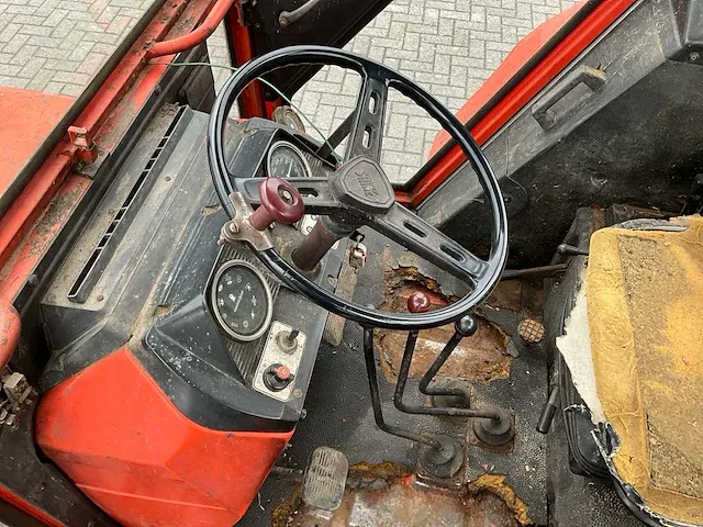 Same centurion 75 oldtimer tractor - afbeelding 13 van  23