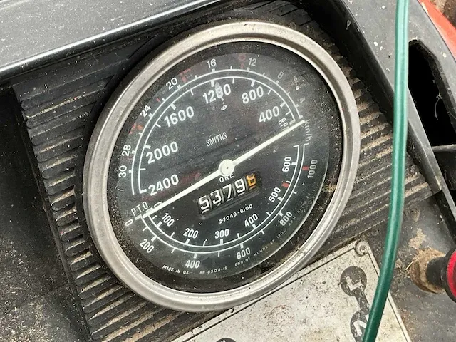 Same centurion 75 oldtimer tractor - afbeelding 14 van  23