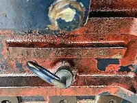 Same centurion 75 oldtimer tractor - afbeelding 16 van  23