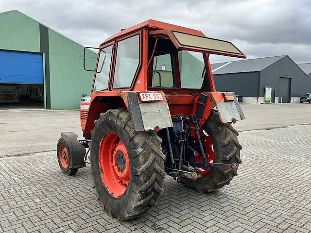 Same centurion 75 oldtimer tractor - afbeelding 17 van  23
