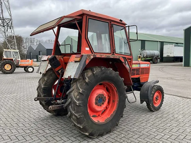 Same centurion 75 oldtimer tractor - afbeelding 19 van  23