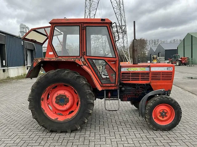 Same centurion 75 oldtimer tractor - afbeelding 20 van  23
