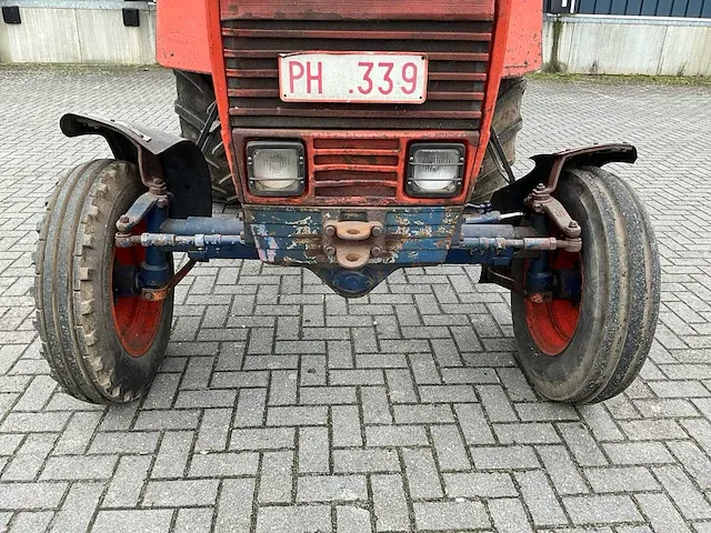 Same centurion 75 oldtimer tractor - afbeelding 23 van  23