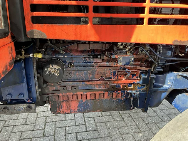 Same centurion 75 tweewielaangedreven landbouwtractor - afbeelding 2 van  28