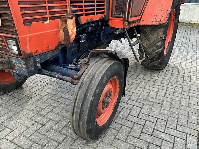 Same centurion 75 tweewielaangedreven landbouwtractor - afbeelding 3 van  28