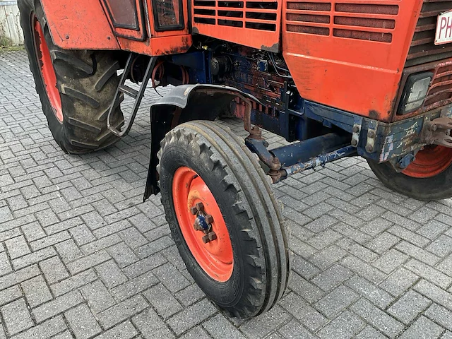 Same centurion 75 tweewielaangedreven landbouwtractor - afbeelding 4 van  28