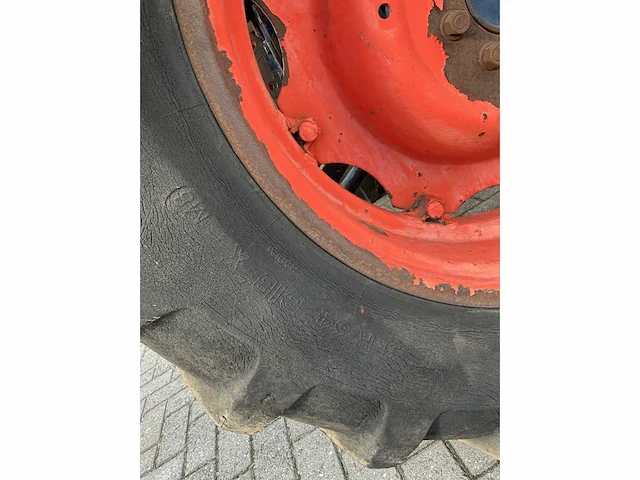 Same centurion 75 tweewielaangedreven landbouwtractor - afbeelding 6 van  28