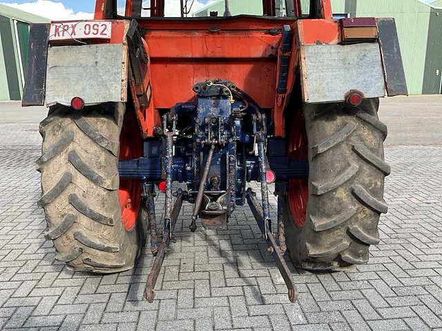 Same centurion 75 tweewielaangedreven landbouwtractor - afbeelding 7 van  28