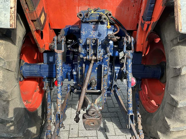 Same centurion 75 tweewielaangedreven landbouwtractor - afbeelding 8 van  28