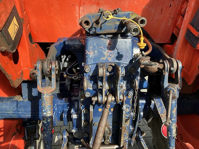 Same centurion 75 tweewielaangedreven landbouwtractor - afbeelding 9 van  28