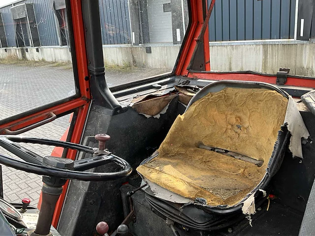 Same centurion 75 tweewielaangedreven landbouwtractor - afbeelding 11 van  28