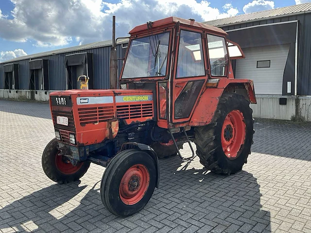 Same centurion 75 tweewielaangedreven landbouwtractor - afbeelding 1 van  28