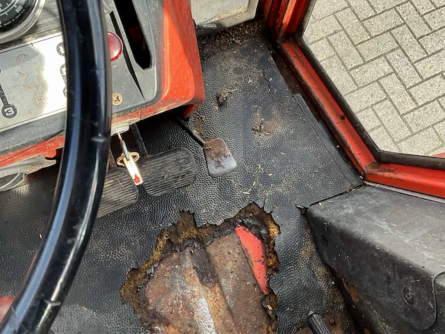 Same centurion 75 tweewielaangedreven landbouwtractor - afbeelding 19 van  28
