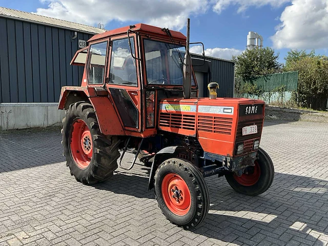 Same centurion 75 tweewielaangedreven landbouwtractor - afbeelding 22 van  28