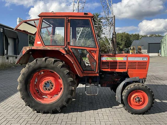 Same centurion 75 tweewielaangedreven landbouwtractor - afbeelding 23 van  28
