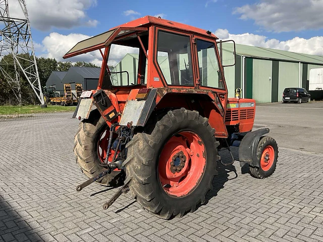 Same centurion 75 tweewielaangedreven landbouwtractor - afbeelding 24 van  28