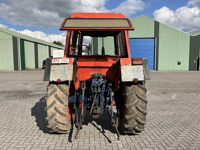 Same centurion 75 tweewielaangedreven landbouwtractor - afbeelding 25 van  28