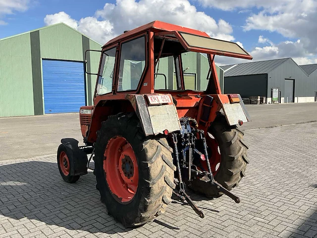 Same centurion 75 tweewielaangedreven landbouwtractor - afbeelding 26 van  28