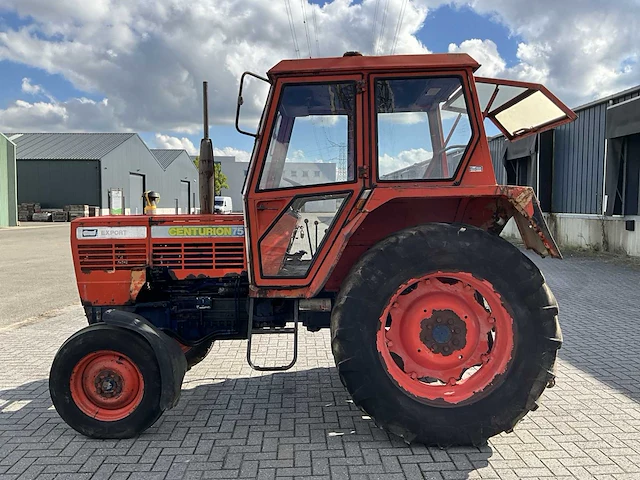 Same centurion 75 tweewielaangedreven landbouwtractor - afbeelding 27 van  28