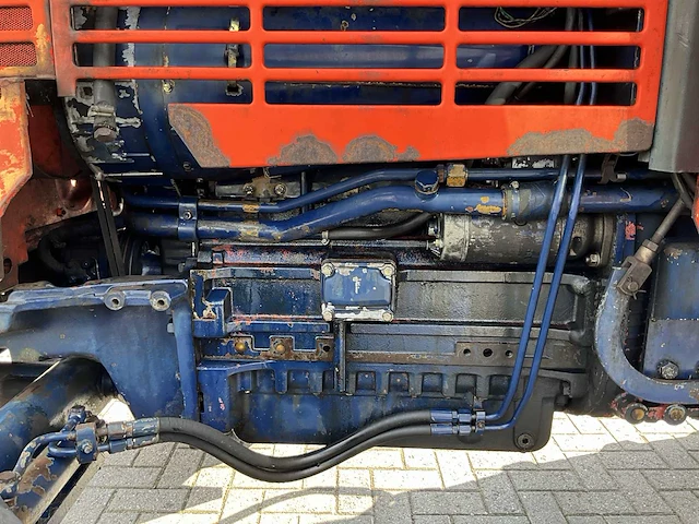 Same centurion 75 tweewielaangedreven landbouwtractor - afbeelding 28 van  28