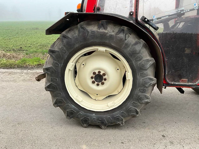 Same frutteto 60 4wd tuinbouwtractor - afbeelding 3 van  37
