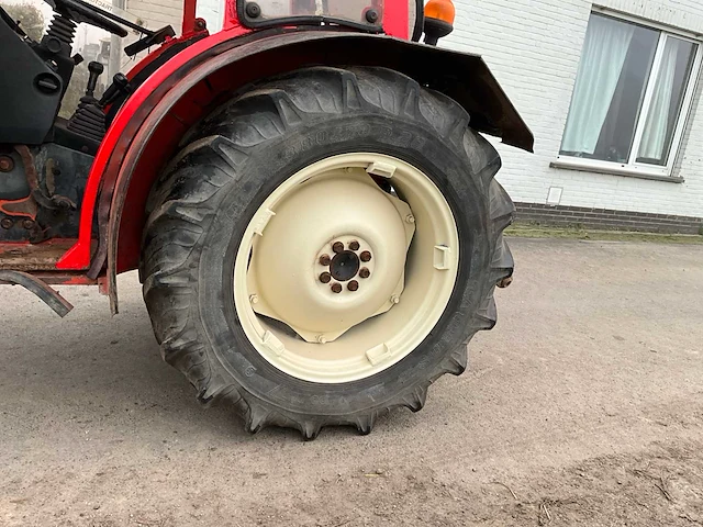 Same frutteto 60 4wd tuinbouwtractor - afbeelding 4 van  37