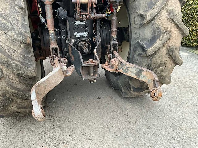 Same frutteto 60 4wd tuinbouwtractor - afbeelding 5 van  37